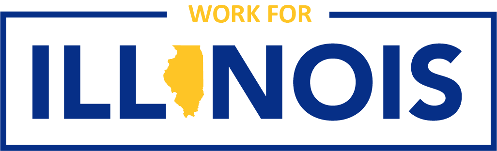 Work.Illinois.Gov Logo
